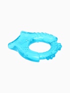 Прорезыватель охлаждающий с водой Крошка Я «Совушка», голубой - Фото 3
