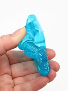 Прорезыватель охлаждающий с водой Крошка Я «Совушка», голубой - Фото 4