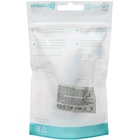 Детский назальный аспиратор, с колпачком, цвет белый «Груша» - Фото 19