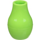 Детский назальный аспиратор, с колпачком, цвет зеленый «Груша» - Фото 10