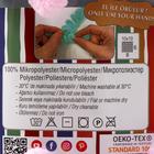 Пряжа "Puffy fine" 100% микрополиэстер 14,5м/100г (725 св.розовый) - Фото 4