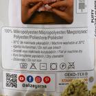 Пряжа "Puffy" 100 % микрополиэстер 9м/100г (719 крокодил) - Фото 4