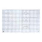 Рабочая тетрадь «Дошкольные прописи в клетку», часть 2 - Фото 2