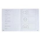 Рабочая тетрадь «Дошкольные прописи в клетку», часть 2 - Фото 4