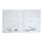 Рабочая тетрадь «Развиваем графические навыки малышей», 1 часть - Фото 3