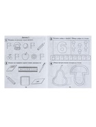 Рабочая тетрадь «30 занятий для успешного развития ребёнка», 4 года, часть 2 - Фото 3