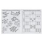 Рабочая тетрадь «Математика. Сравнение чисел» - Фото 3