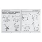 Рабочая тетрадь «Тестовые задания для 3 лет», 1 часть - Фото 3