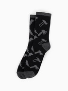 Набор мужских носков KAFTAN «Real man» 5 пар, размер 41-44 (27-29 см) 5289177