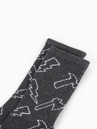 Набор мужских носков KAFTAN «Real man» 5 пар, размер 41-44 (27-29 см) 5289177