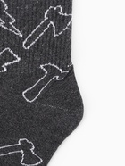 Набор мужских носков KAFTAN «Real man» 5 пар, размер 41-44 (27-29 см) 5289177