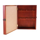 Ключница "Слон на шаре" 22х28х7 см - Фото 2