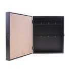 Ключница "Ключ в тайную комнату" 29х19,5х7,5 см - Фото 2