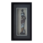 Шкатулка "Африканка с вазами" 19х34,5х7 см - Фото 3