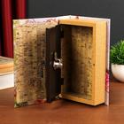 Сейф книга "Романс" 21х13х5 см - Фото 6