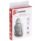 Накидка-незапинайка на спинку сиденья TORSO, 66х46 см - Фото 2