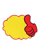 Набор 20 листов ценники-реклама, малые - Фото 3