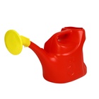 Лейка, 5 л, с рассеивателем, носик d=30 мм, цвет МИКС - Фото 1