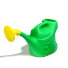 Лейка, 5 л, с рассеивателем, носик d=30 мм, цвет МИКС - Фото 10
