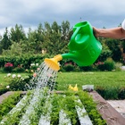 Лейка, 5 л, с рассеивателем, носик d=30 мм, цвет МИКС - Фото 8