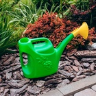 Лейка, 5 л, с рассеивателем, носик d=30 мм, цвет МИКС - Фото 9