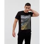 Футболка KAFTAN «Тоннель», цвет чёрный, размер 46 5358633