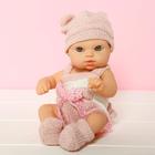 Пупс " Машенька" в комбинезоне - Фото 1