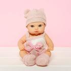 Пупс " Машенька" в комбинезоне - Фото 2