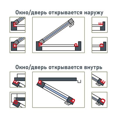 Уплотнитель KimTec d=21×15 бухта, 04-14-54, черный, 50 м