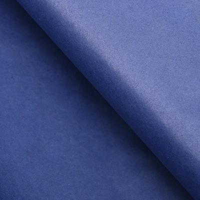 Бумага тишью, цвет синий, 50 х 66 см