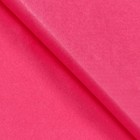 Бумага тишью, цвет фуксия, 50 х 66 см - Фото 1
