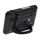 Часы - будильник Luazon LC106, с проектором, календарь, температура, МИКС - Фото 6