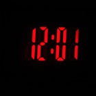 Часы - будильник Luazon LC106, с проектором, календарь, температура, МИКС - Фото 3