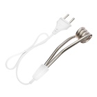 Электрокипятильник Luazon LEK 01, 500 Вт, спираль кольцо, 11×3 см, 220 В, белый - Фото 9