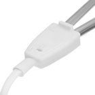 Электрокипятильник Luazon LEK 01, 500 Вт, спираль кольцо, 11×3 см, 220 В, белый - Фото 12