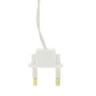 Фигура "Звезда белая ёлочная" 16х16 см, , 10 ламп, 240V МУЛЬТИ - Фото 2