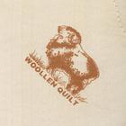 Одеяло Адамас «Овечья шерсть», размер 140×205 ± 5 см, 300 г/м², чехол п/э - Фото 2