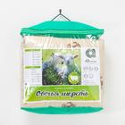 Одеяло Адамас «Овечья шерсть», размер 140×205 ± 5 см, 300 г/м², чехол п/э - Фото 4