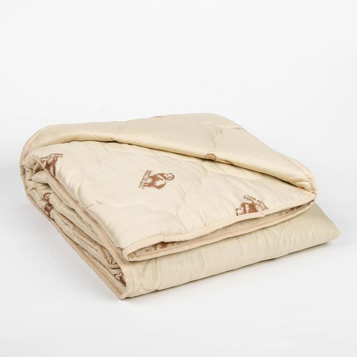 Одеяло Адамас «Овечья шерсть», размер 172х205 ± 5 см, 300гр/м2, чехол п/э - фото 1906774575