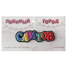 Магнит "Саратов" - Фото 2