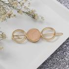 Заколка для волос «Follow your Dreams», 8×7.2 см - Фото 3