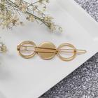 Заколка для волос «Follow your Dreams», 8×7.2 см - Фото 4