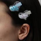 Заколки для волос «Моему котенку», шейкер, 2 шт. - Фото 6