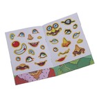 Аппликация "Маскарад" Веселые рожицы - Фото 2