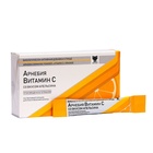 Витамин C «Арнебия», со вкусом апельсина, 10 саше по 5 г - фото 321640415