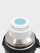 Термос 1.2 л ". Урал", сохраняет тепло 18 ч 9.8х29 см, чёрный - фото 809497568