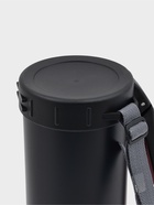 Термос 1.2 л ". Урал", сохраняет тепло 18 ч 9.8х29 см, чёрный - фото 809497570