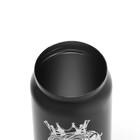 Термокружка, 400 мл, «Мастер К», сохраняет тепло 8 ч, 7.6×19.3 см - Фото 3