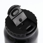 Термокружка, 400 мл, Банка "Мастер К", сохраняет тепло 8 ч, 7.6 х 19.3 см - Фото 4