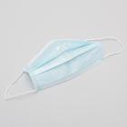 Маска медицинская, трёхслойная, 50 штук в упаковке, голубая - Фото 5